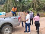 โครงการสนับสนุนผ้าอ้อมผู้ใหญ่